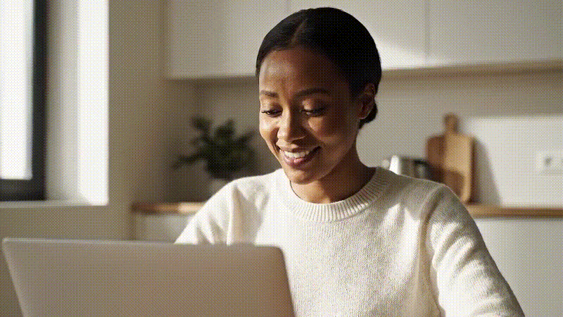 Renter using Casevia platform